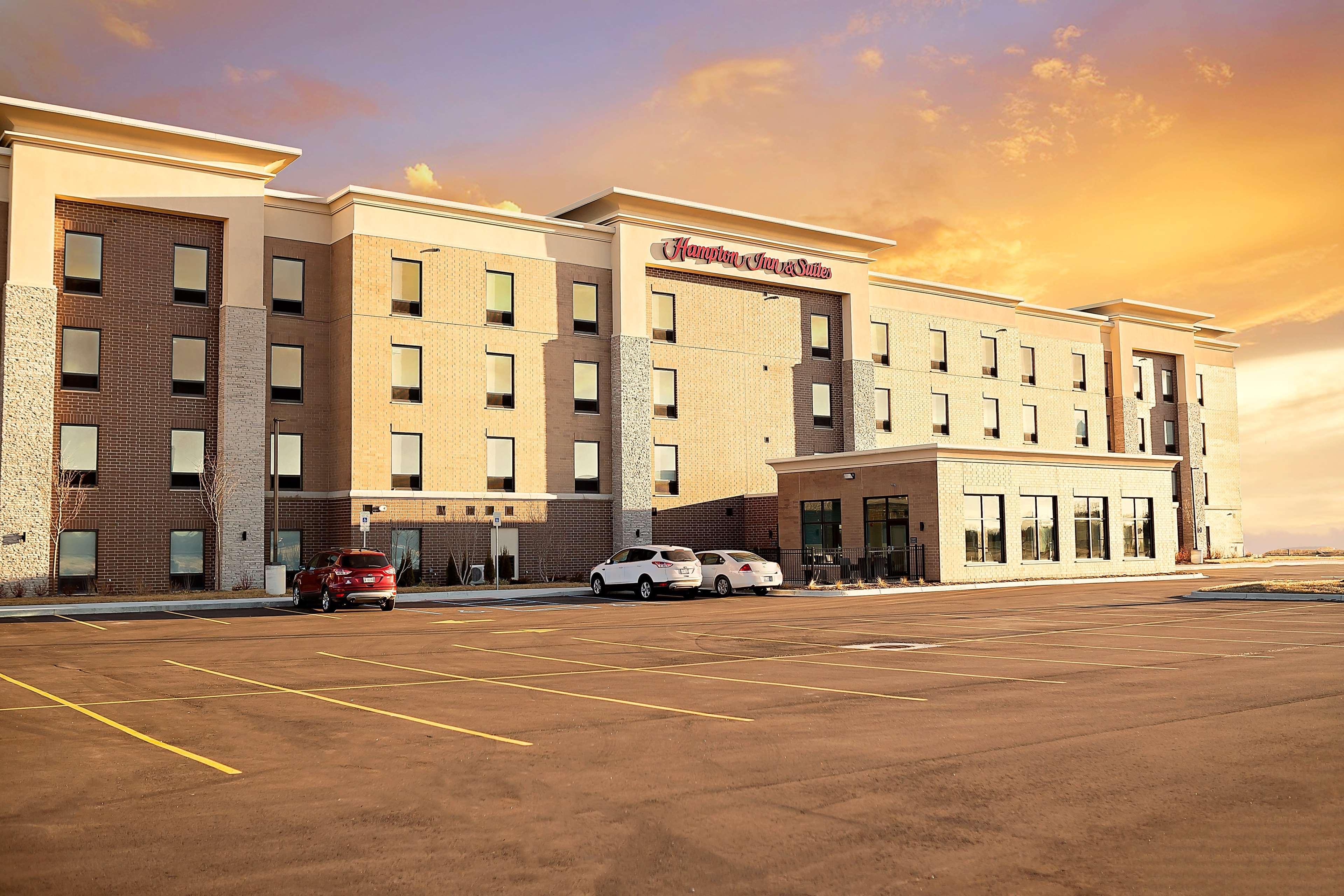 Hampton Inn And Suites Dundee Exterior photo